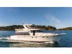 2001 Ocean Alexander 520 Pilothouse Boat for Sale