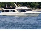 1989 Bluewater 55 Coastal Houseboat