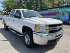 2008 CHEVROLET SILVERADO 2500 HEAVY DUTY - Great Work Truck! Clean CarFax!!