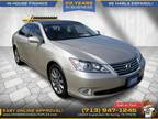 2011 Lexus Es 350 Sedan 4-Dr