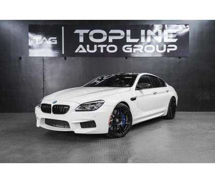 2016 BMW M6 for sale is a White 2016 BMW M6 Car for Sale in Kent WA
