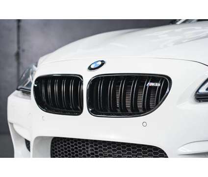 2016 BMW M6 for sale is a White 2016 BMW M6 Car for Sale in Kent WA