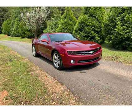 2010 Chevrolet Camaro for sale is a Red 2010 Chevrolet Camaro Car for Sale in Nebo NC