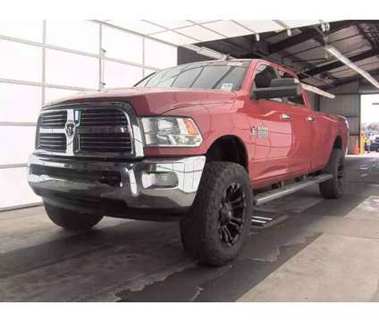 2014 Ram 2500 Crew Cab for sale is a Red 2014 RAM 2500 Model Car for Sale in Fayetteville NC