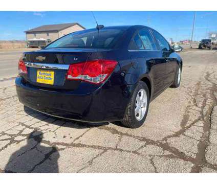 2016 Chevrolet Cruze Limited for sale is a Black 2016 Chevrolet Cruze Limited Car for Sale in Webster SD
