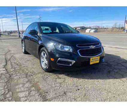 2016 Chevrolet Cruze Limited for sale is a Black 2016 Chevrolet Cruze Limited Car for Sale in Webster SD