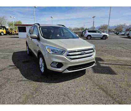 2017 Ford Escape for sale is a Gold 2017 Ford Escape Car for Sale in Las Cruces NM