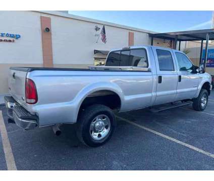 2006 Ford F350 Super Duty Crew Cab for sale is a Silver 2006 Ford F-350 Super Duty Car for Sale in San Antonio TX