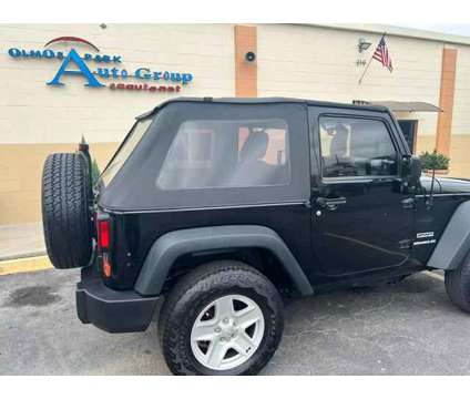 2013 Jeep Wrangler for sale is a Black 2013 Jeep Wrangler Car for Sale in San Antonio TX