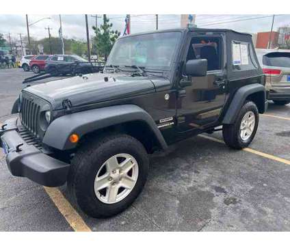 2013 Jeep Wrangler for sale is a Black 2013 Jeep Wrangler Car for Sale in San Antonio TX