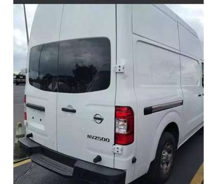 2020 Nissan NV2500 HD Cargo for sale is a White 2020 Car for Sale in West Park FL