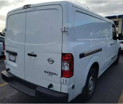 2020 Nissan NV1500 Cargo for sale is a White 2020 Car for Sale in West Park FL