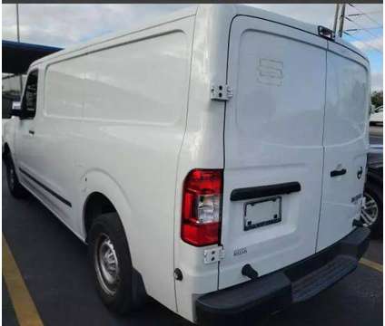 2020 Nissan NV1500 Cargo for sale is a White 2020 Car for Sale in West Park FL
