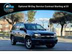 2007 Chevrolet Trailblazer for sale