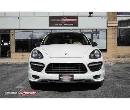 2013 Porsche Cayenne for sale is a White 2013 Porsche Cayenne 4dr Car for Sale in Mercerville NJ