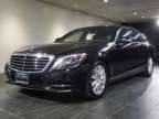 2014 Mercedes-Benz S-Class for sale