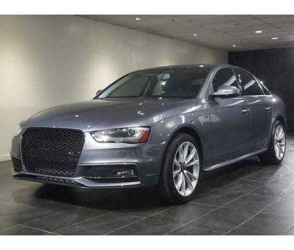 2015 Audi A4 for sale is a Grey 2015 Audi A4 2.8 quattro Car for Sale in Rolling Meadows IL