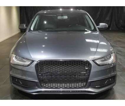 2015 Audi A4 for sale is a Grey 2015 Audi A4 2.8 quattro Car for Sale in Rolling Meadows IL