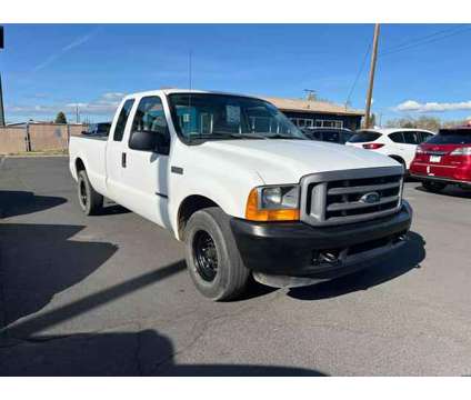 2001 Ford F250 Super Duty Super Cab for sale is a White 2001 Ford F-250 Super Duty Car for Sale in Redmond OR