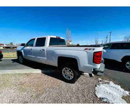 2014 Chevrolet Silverado 1500 Crew Cab for sale is a White 2014 Chevrolet Silverado 1500 Crew Cab Car for Sale in Redmond OR