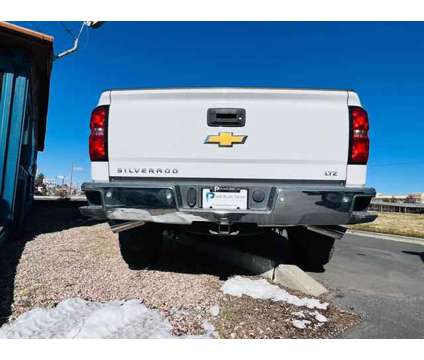 2014 Chevrolet Silverado 1500 Crew Cab for sale is a White 2014 Chevrolet Silverado 1500 Crew Cab Car for Sale in Redmond OR