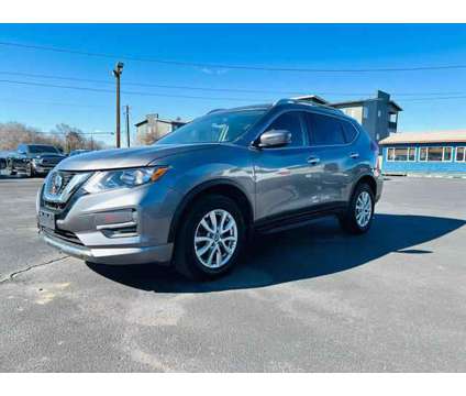 2019 Nissan Rogue for sale is a Grey 2019 Nissan Rogue Car for Sale in Redmond OR