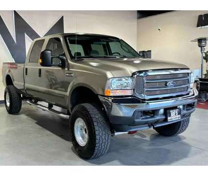 2004 Ford F350 Super Duty Crew Cab for sale is a Gold 2004 Ford F-350 Super Duty Car for Sale in Sacramento CA