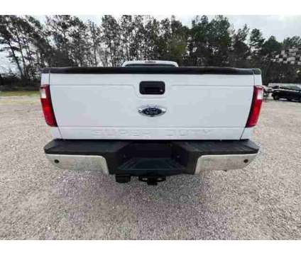 2015 Ford F350 Super Duty Crew Cab for sale is a White 2015 Ford F-350 Super Duty Car for Sale in Porter TX