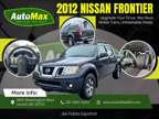 2012 Nissan Frontier Crew Cab for sale