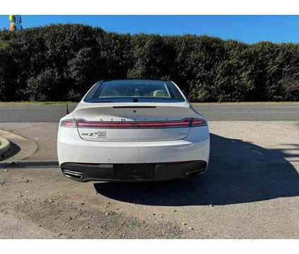 2013 Lincoln MKZ for sale is a White 2013 Lincoln MKZ Car for Sale in Raleigh NC