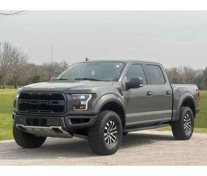2020 Ford F150 SuperCrew Cab for sale is a Grey 2020 Ford F-150 SuperCrew Car for Sale in Houston TX