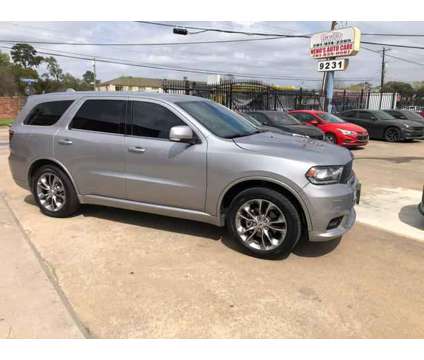 2019 Dodge Durango for sale is a Silver 2019 Dodge Durango 4dr Car for Sale in Houston TX