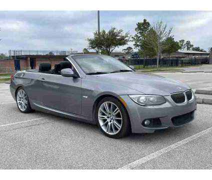 2012 BMW 3 Series for sale is a Grey 2012 BMW 3-Series Car for Sale in Houston TX
