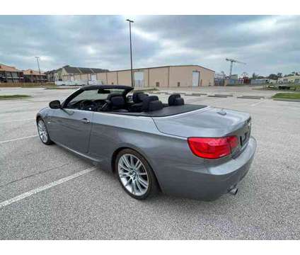 2012 BMW 3 Series for sale is a Grey 2012 BMW 3-Series Car for Sale in Houston TX