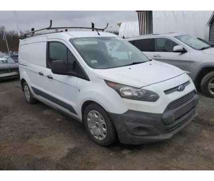 2015 Ford Transit Connect Cargo for sale is a White 2015 Ford Transit Connect Car for Sale in Houston TX
