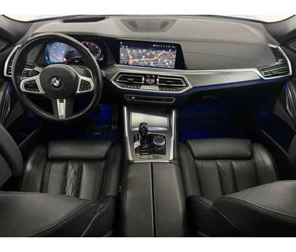 2020 BMW X6 for sale is a Blue 2020 BMW X6 Car for Sale in Houston TX