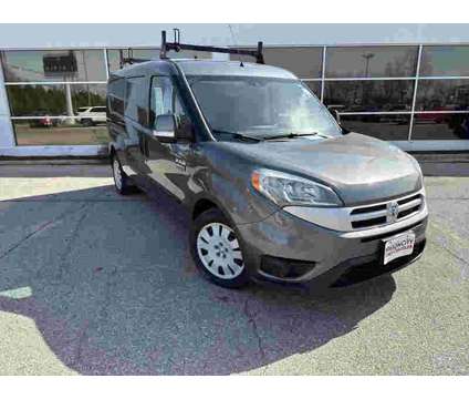 2018UsedRamUsedProMaster CityUsedWagon is a Grey 2018 RAM ProMaster City Car for Sale in Mason City IA