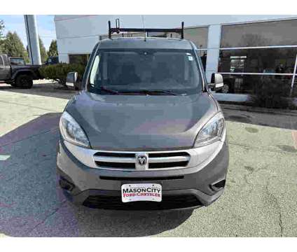 2018UsedRamUsedProMaster CityUsedWagon is a Grey 2018 RAM ProMaster City Car for Sale in Mason City IA
