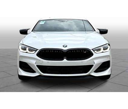 2024NewBMWNew8 SeriesNewCoupe is a White 2024 BMW 8-Series Car for Sale in Houston TX