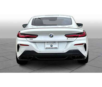 2024NewBMWNew8 SeriesNewCoupe is a White 2024 BMW 8-Series Car for Sale in Houston TX