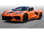 2022UsedChevroletUsedCorvetteUsed2dr Stingray Conv