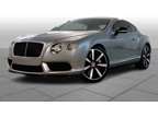 2015UsedBentleyUsedContinental GT V8 SUsed2dr Cpe