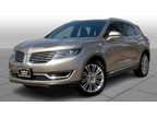 2018UsedLincolnUsedMKXUsedFWD