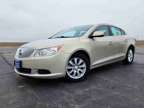 2010UsedBuickUsedLaCrosseUsed4dr Sdn 3.0L