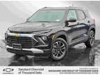 2024NewChevroletNewTrailBlazerNewFWD 4dr