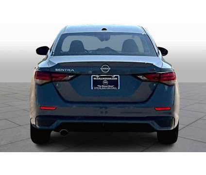 2024NewNissanNewSentraNewCVT is a Grey 2024 Nissan Sentra Car for Sale in Stafford TX