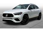 2024NewMercedes-BenzNewGLANew4MATIC SUV