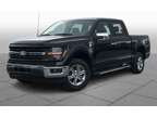 2024NewFordNewF-150New2WD SuperCrew 5.5 Box