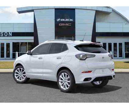 2024NewBuickNewEncore GXNewAWD 4dr is a White 2024 Buick Encore Car for Sale in Cockeysville MD