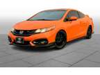 2015UsedHondaUsedCivicUsed2dr Man